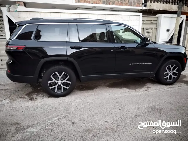 Used Jeep Grand Cherokee L in Baghdad