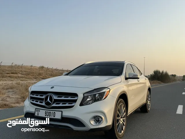 Mercedes Benz GLA 250