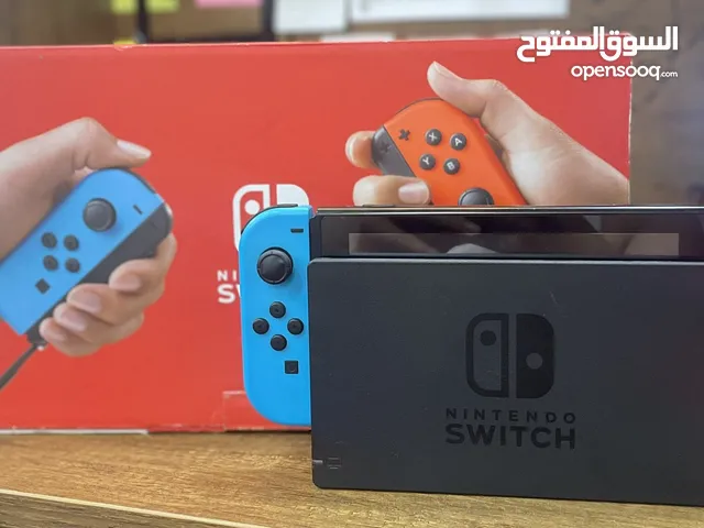 Nintendo Switch Nintendo for sale in Zarqa