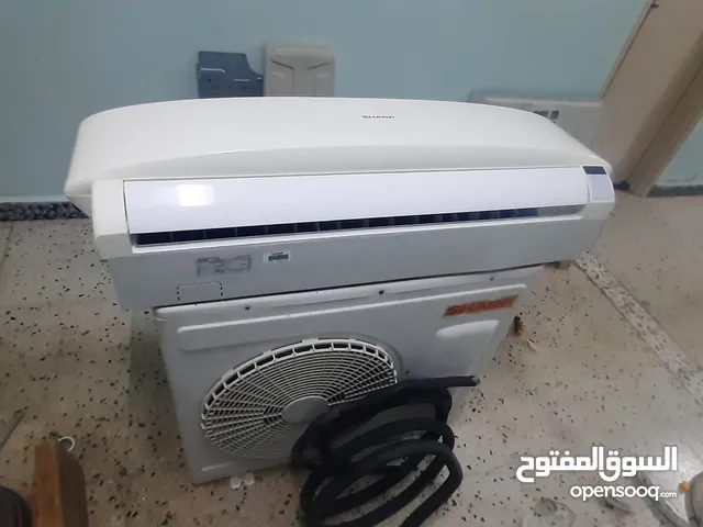 Sharp 2 - 2.4 Ton AC in Benghazi