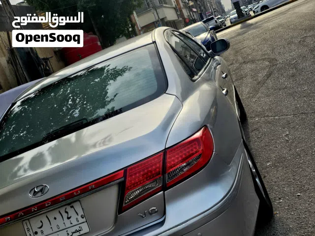 Used Hyundai Azera in Basra