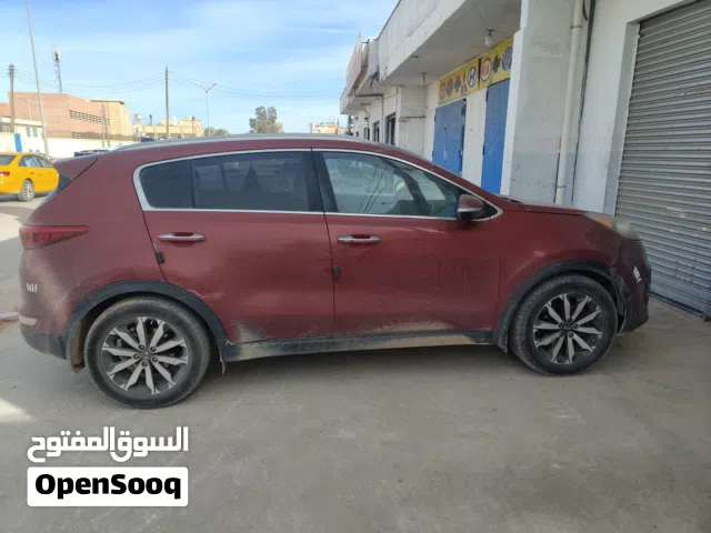 Used Kia Sportage in Tripoli