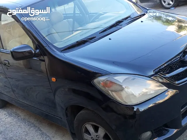 Used Toyota Avanza in Amman