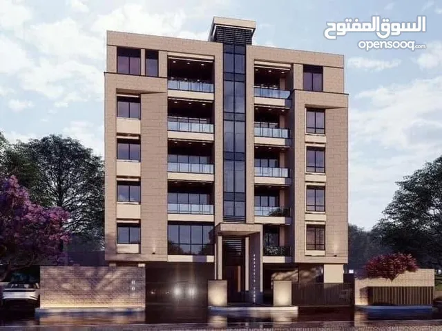 115 m2 3 Bedrooms Apartments for Sale in Ramallah and Al-Bireh Al Quds