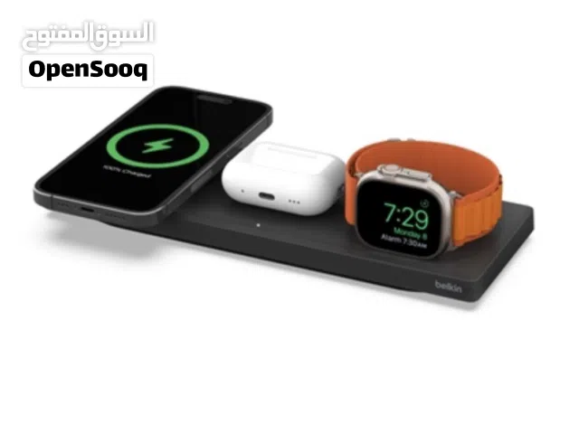 Belkin wireless MagSafe Boost charge Pro - authorized by apple
