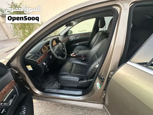 2009 مرسيدس بنز الفئة-S S 350