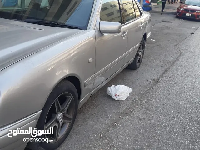 Used Mercedes Benz E-Class in Amman