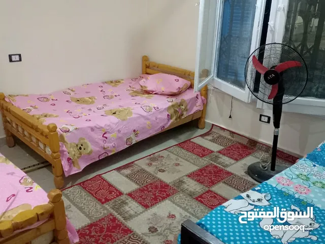 100 m2 2 Bedrooms Apartments for Rent in Cairo Nasr City