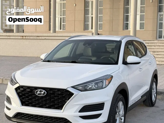 Used Hyundai Tucson in Dhofar