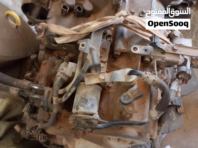 محرك وكمبيو هوندا أوديس قوة 35 حصان
