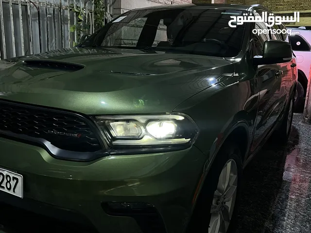 New Dodge Durango in Basra