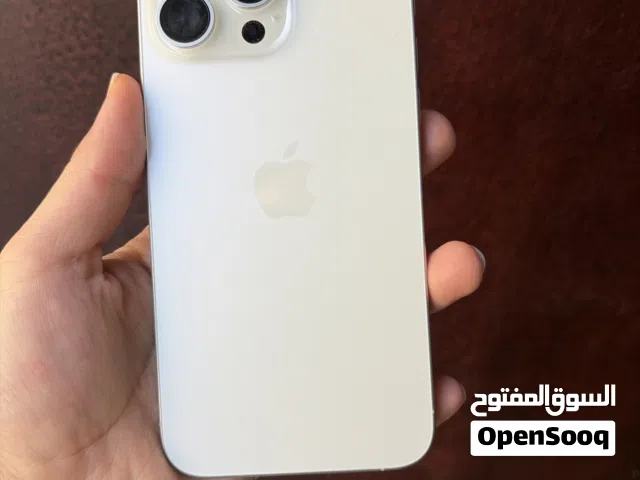 Iphone 15 Pro Max 256 GB