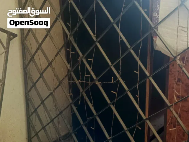 حميات شبابيك حديد ثقيل