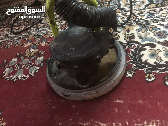 ماكينه حف جدران نوع PRESCITY ماكينا نظيفه  بحاجه موبين وكيس غبار بكلفو الاثنين20دينار