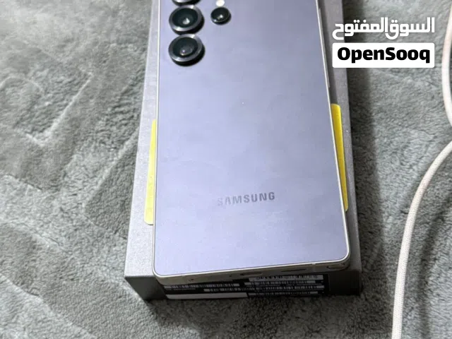 Samsung Galaxy S25 Ultra 256 GB in Basra