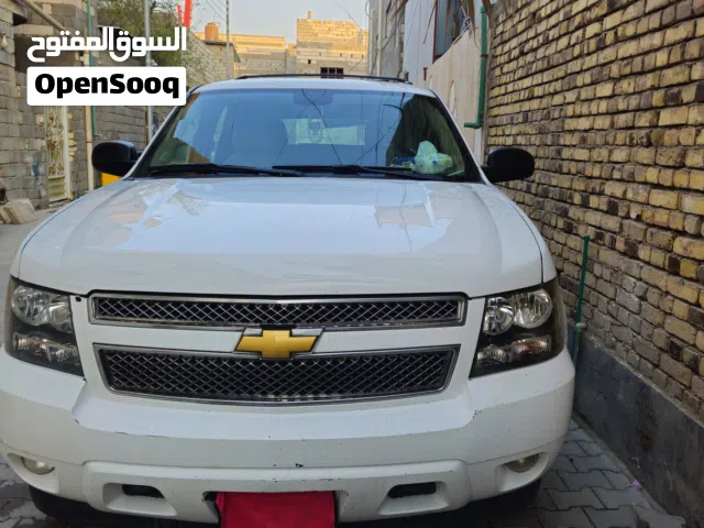 Used Chevrolet Tahoe in Basra