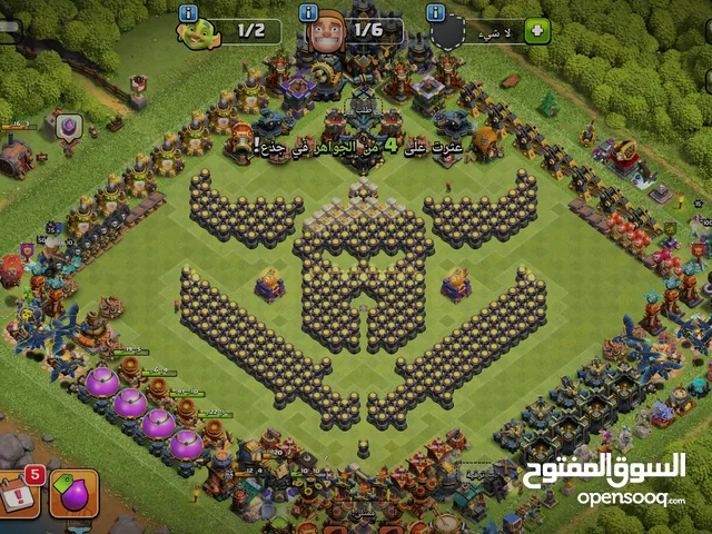 كلاش اوف كلانس تاون 17