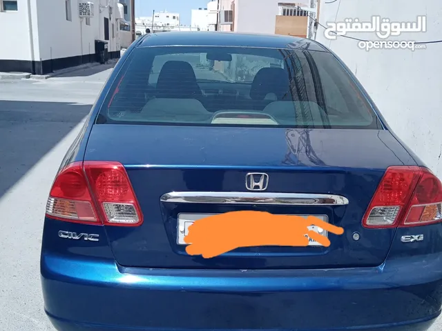 Honda civic 2003 neat and clean car. Serious buyers only whatsapp