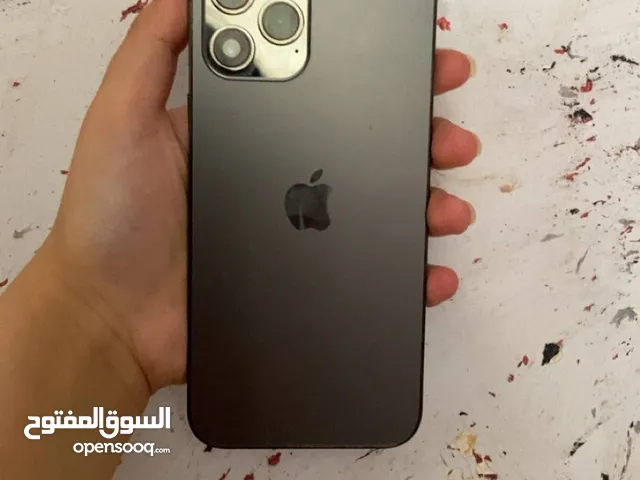 Apple iPhone 12 Pro Max 128 GB in Irbid