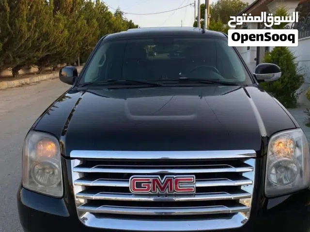 2008 جي إم سي يوكن XL SLT