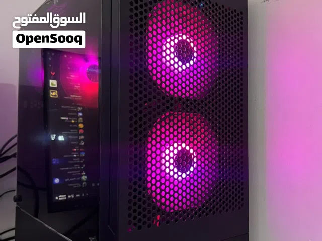Gaming pc بيسي قيمنق