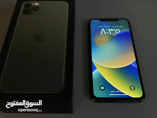 Apple iPhone 11 256 GB in Mecca