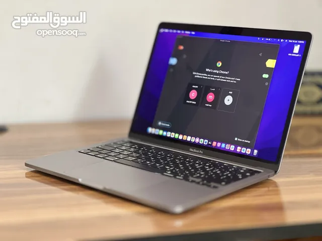 MacBook Pro 13” (2020) M1
