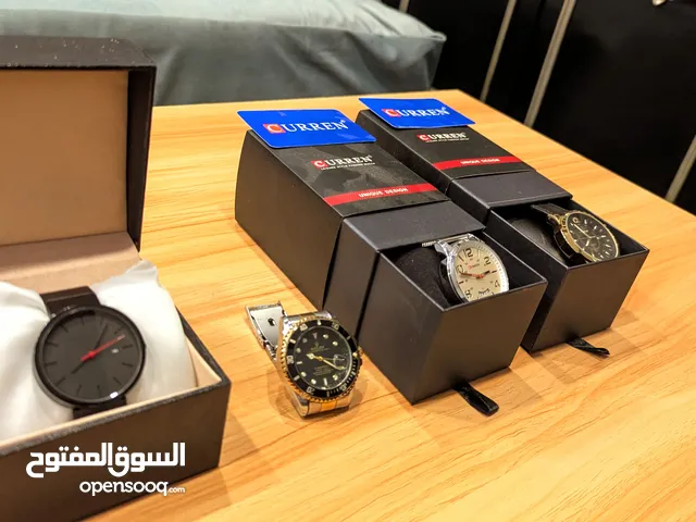 Analog Quartz Others watches for sale in Amman