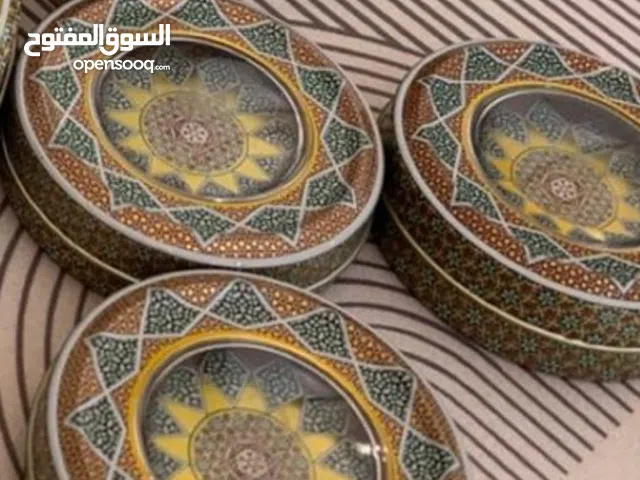 للبيع علب زعفران فارغه