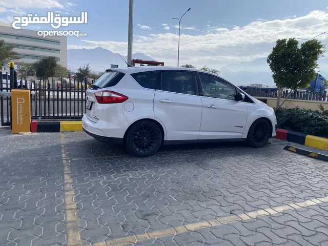 Used Ford C-MAX in Aqaba