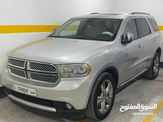 New Dodge Durango in Tripoli