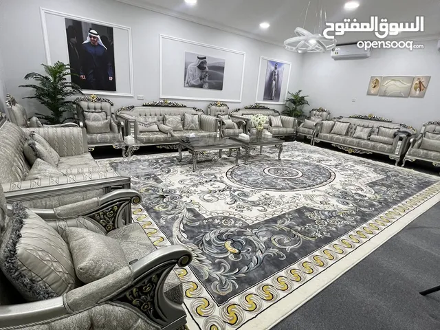 كنب مصري للبيع نظيف وقابل للتفاوض / Egyptian sofas for sale clean and negotiable