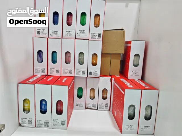 خيوط الطباعة ثلاثية الأبعاد - HS PLA/PLA/PETG