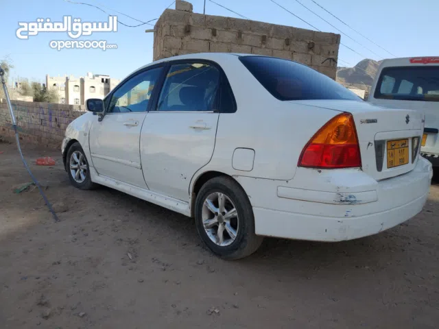 سوزوكي ليانا اجره 2005