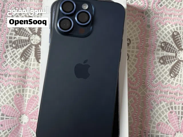 iPhone 15 pro max