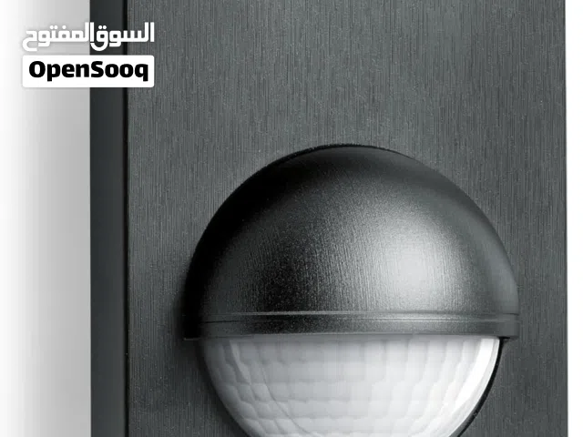 حساس ومستشعر حركة ألماني أصلي Steinel IS 180-2 للمنازل والحدائق
