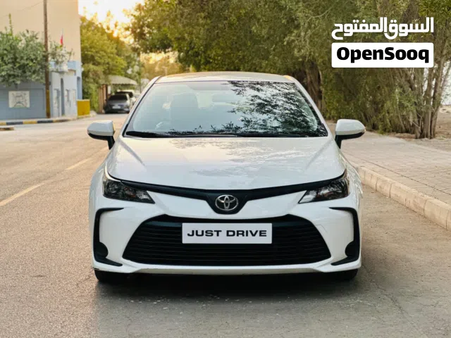 2020, تويوتا, كورولا, XLI