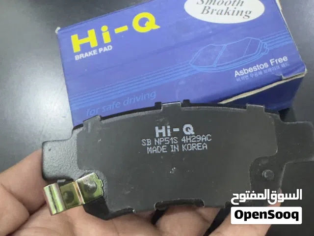 Honda odessey model 2005-2010 Hi-Q brand new brake pads back side for sale