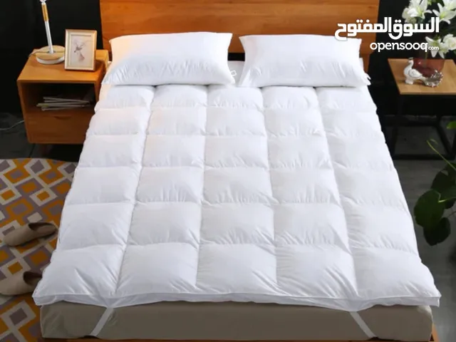 طبقات فندقية، نوم على غيمة. mattress topper