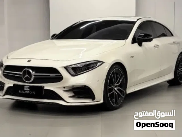 2019 Mercedes Benz CLS-Class CLS 53 AMG