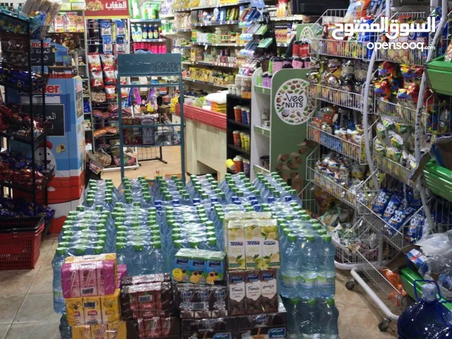 7 m2 Supermarket for Sale in Amman Arjan