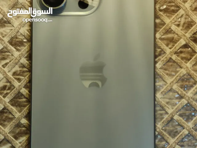 Apple iPhone 15 Pro Max 256 GB in Saladin