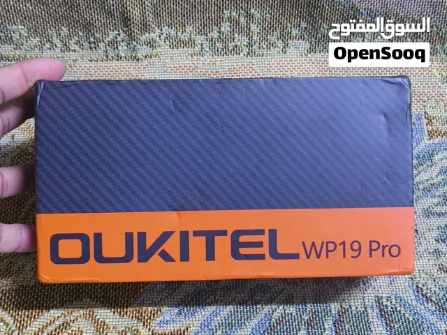 موبايل مدرع 19 برو ذاكرة 256