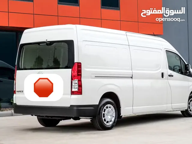 Toyota Hiace 2023 in Dubai