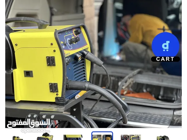 CANAWELD Arc Welding Stick Welder MMA 201