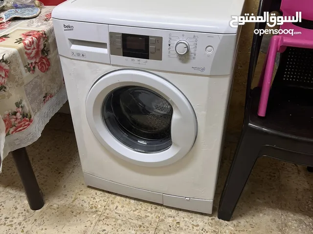 Beko 7 - 8 Kg Washing Machines in Amman