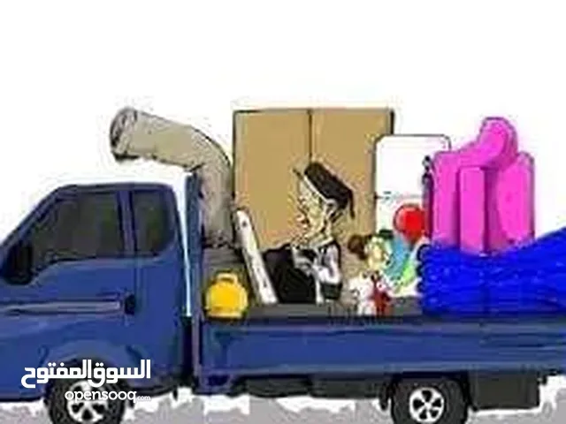 نقل بضائع داخل وخارج طرابلس