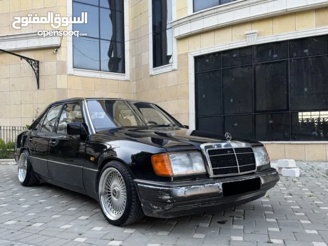 مرسيدس بطة 91 برايفت بنزين 2000 مع إمكانية البدل
