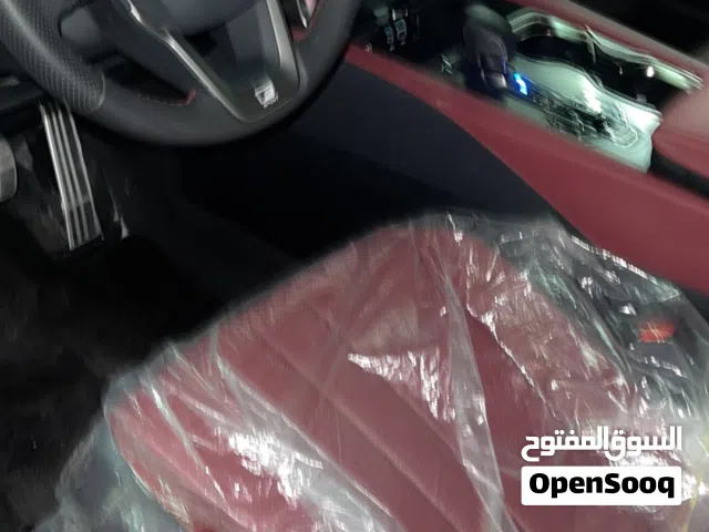 2025 لكزس RX RX 350 F Sport handling