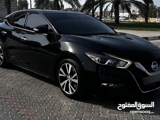 Used Nissan Maxima in Ras Al Khaimah